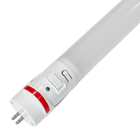 G4 Emergency LED T5, Automatic Self-testing, 22W, 4000K, 4ft, 25PK